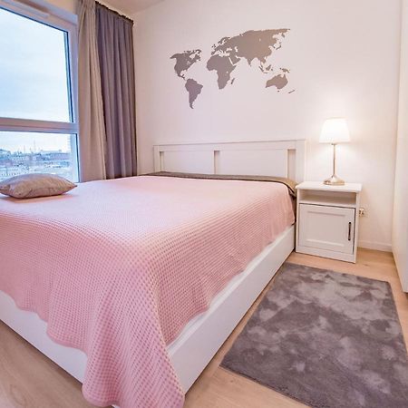 Luna Vista Apartament กดัญสก์ ภายนอก รูปภาพ