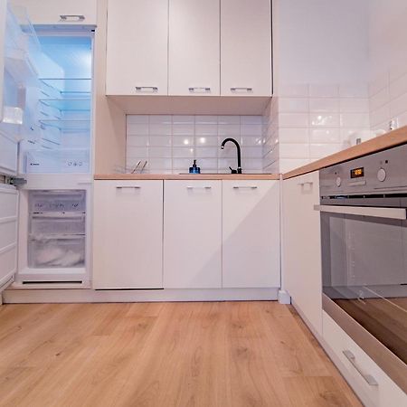 Luna Vista Apartament กดัญสก์ ภายนอก รูปภาพ