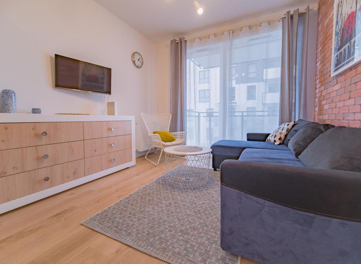 Luna Vista Apartament กดัญสก์ ภายนอก รูปภาพ