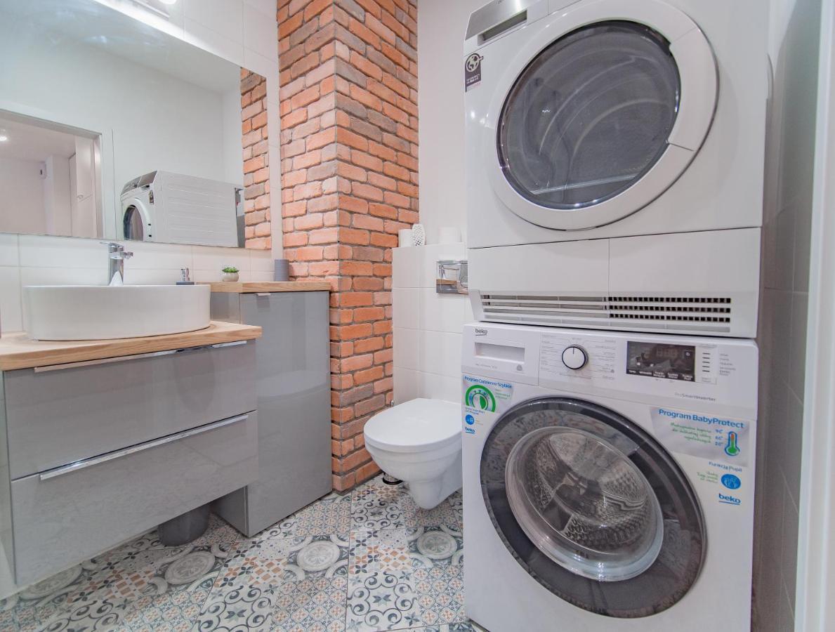 Luna Vista Apartament กดัญสก์ ภายนอก รูปภาพ