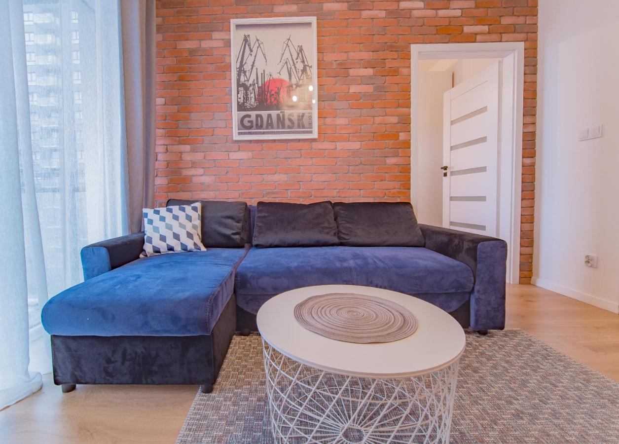 Luna Vista Apartament กดัญสก์ ภายนอก รูปภาพ