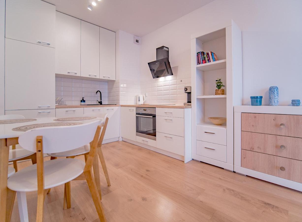 Luna Vista Apartament กดัญสก์ ภายนอก รูปภาพ