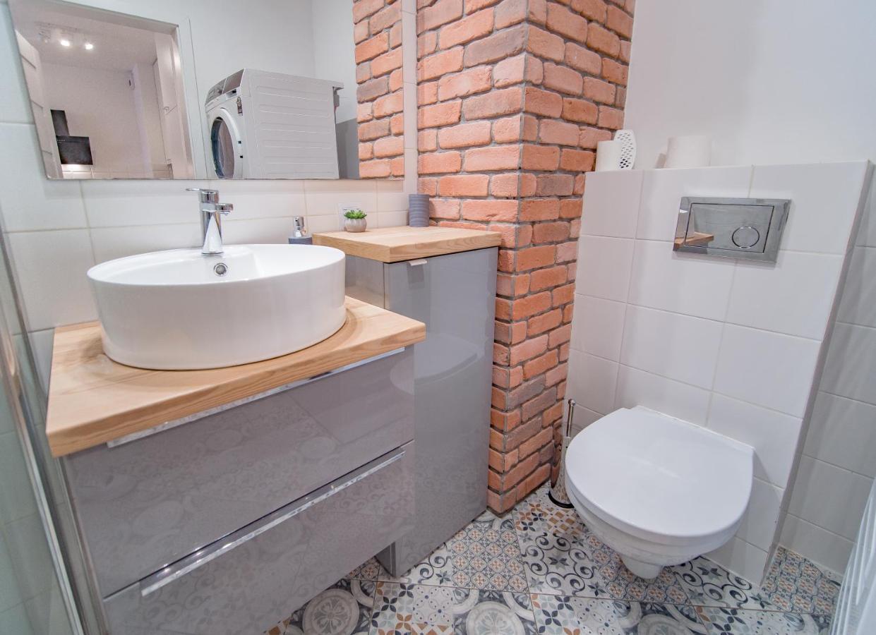 Luna Vista Apartament กดัญสก์ ภายนอก รูปภาพ