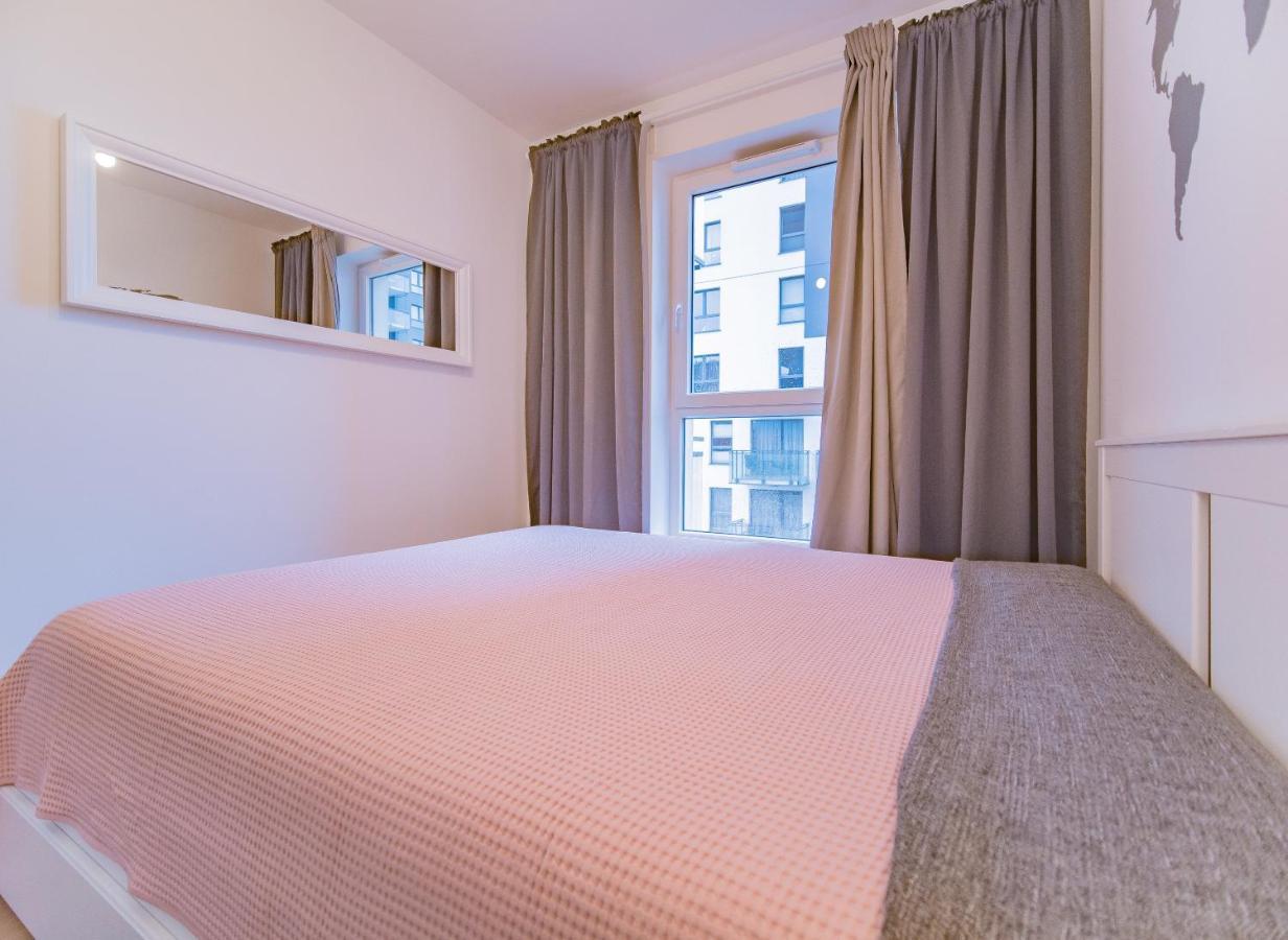 Luna Vista Apartament กดัญสก์ ภายนอก รูปภาพ