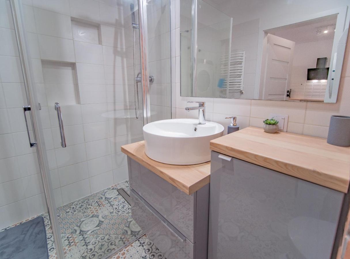 Luna Vista Apartament กดัญสก์ ภายนอก รูปภาพ