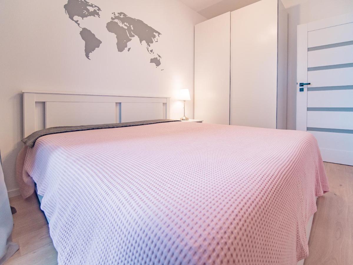 Luna Vista Apartament กดัญสก์ ภายนอก รูปภาพ