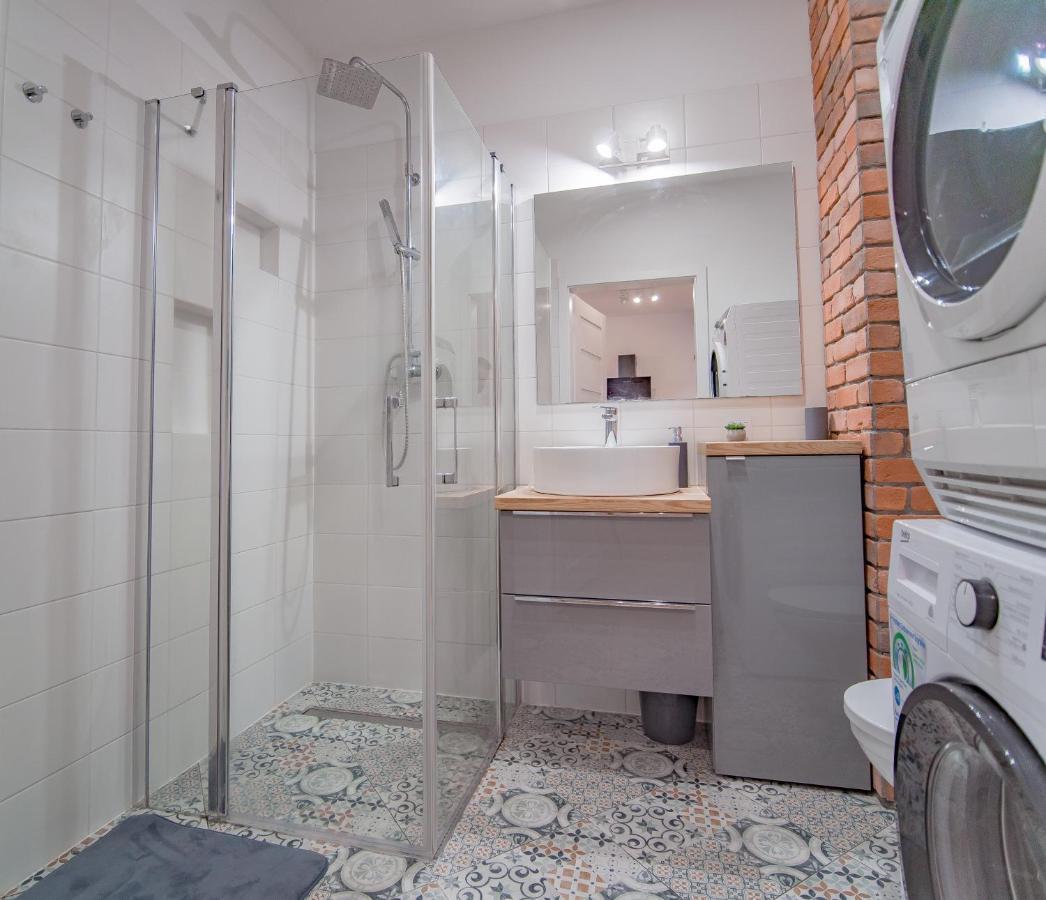 Luna Vista Apartament กดัญสก์ ภายนอก รูปภาพ